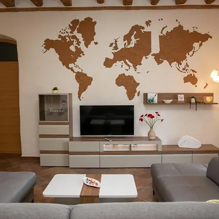 Premium Mulino Appartamento Rovigno